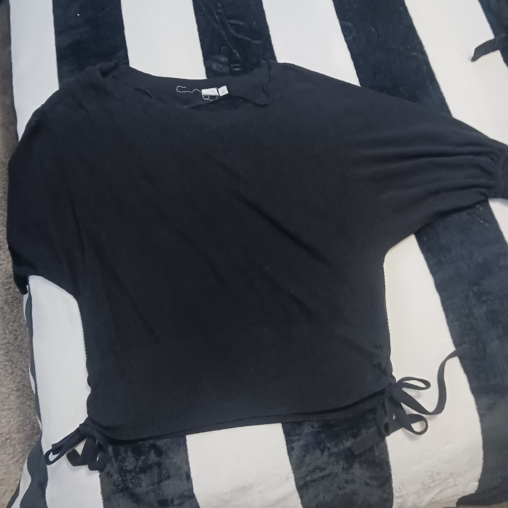 Black Women's Top